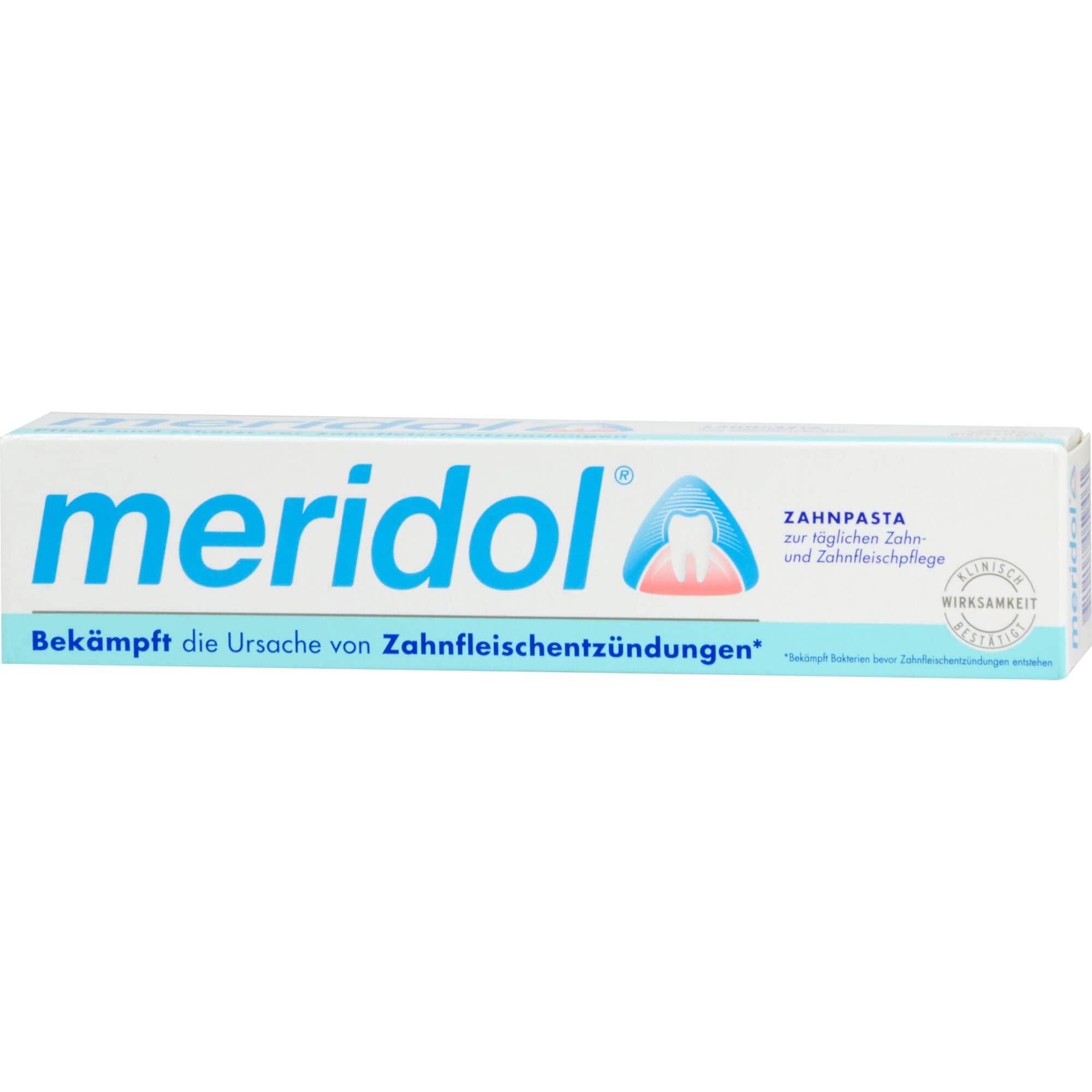 Meridol Gum Irritated Toothpaste (75 ml) – Original German Brand