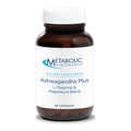 Metabolic Maintenance Ashwagandha Plus – Calm & Focus Support
