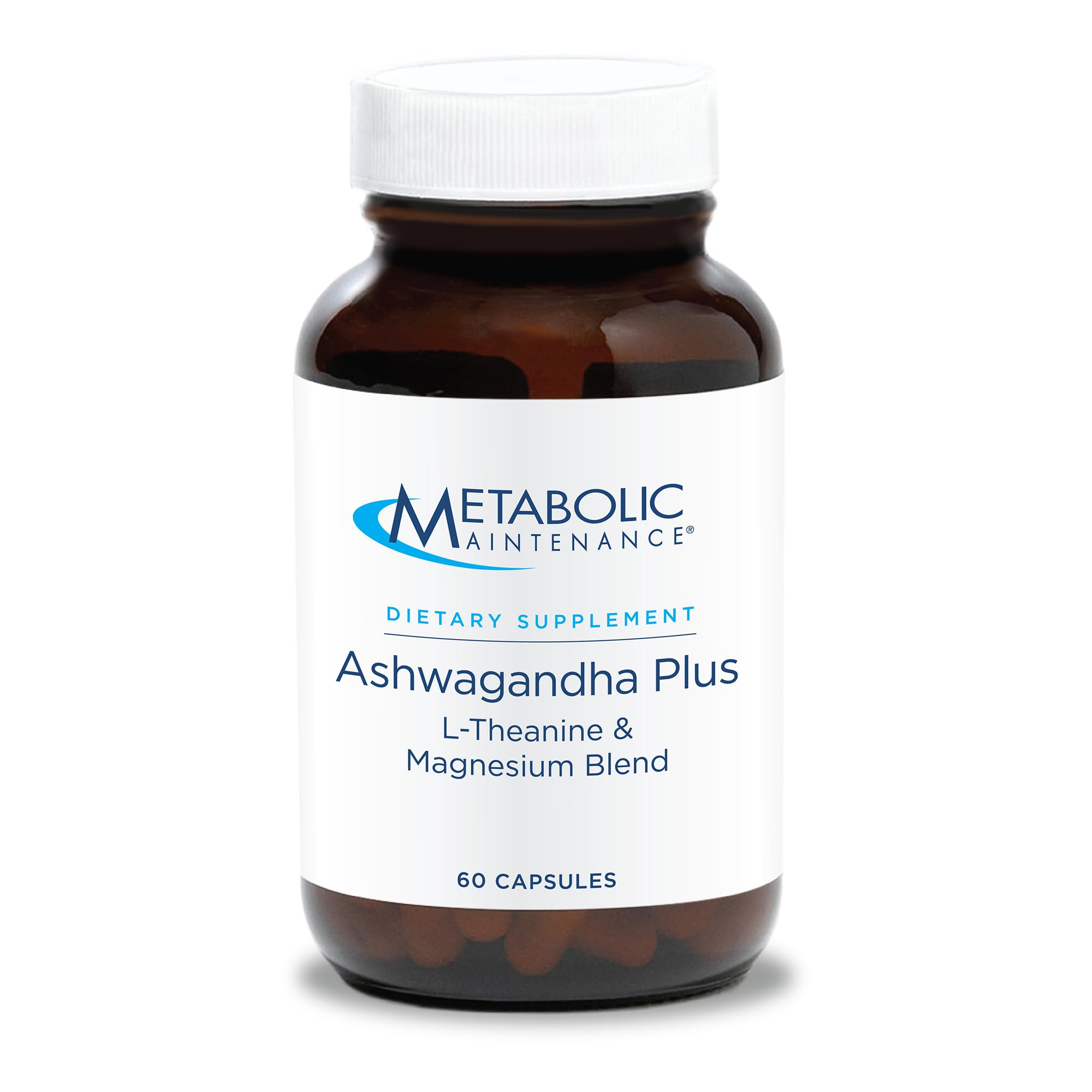 Metabolic Maintenance Ashwagandha Plus – Calm & Focus Support