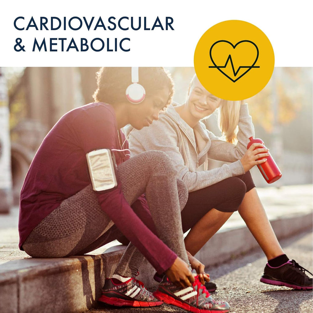 Metabolic Maintenance: Red Yeast Rice with CoQ10 for Energy & Heart Health (120 Capsules)