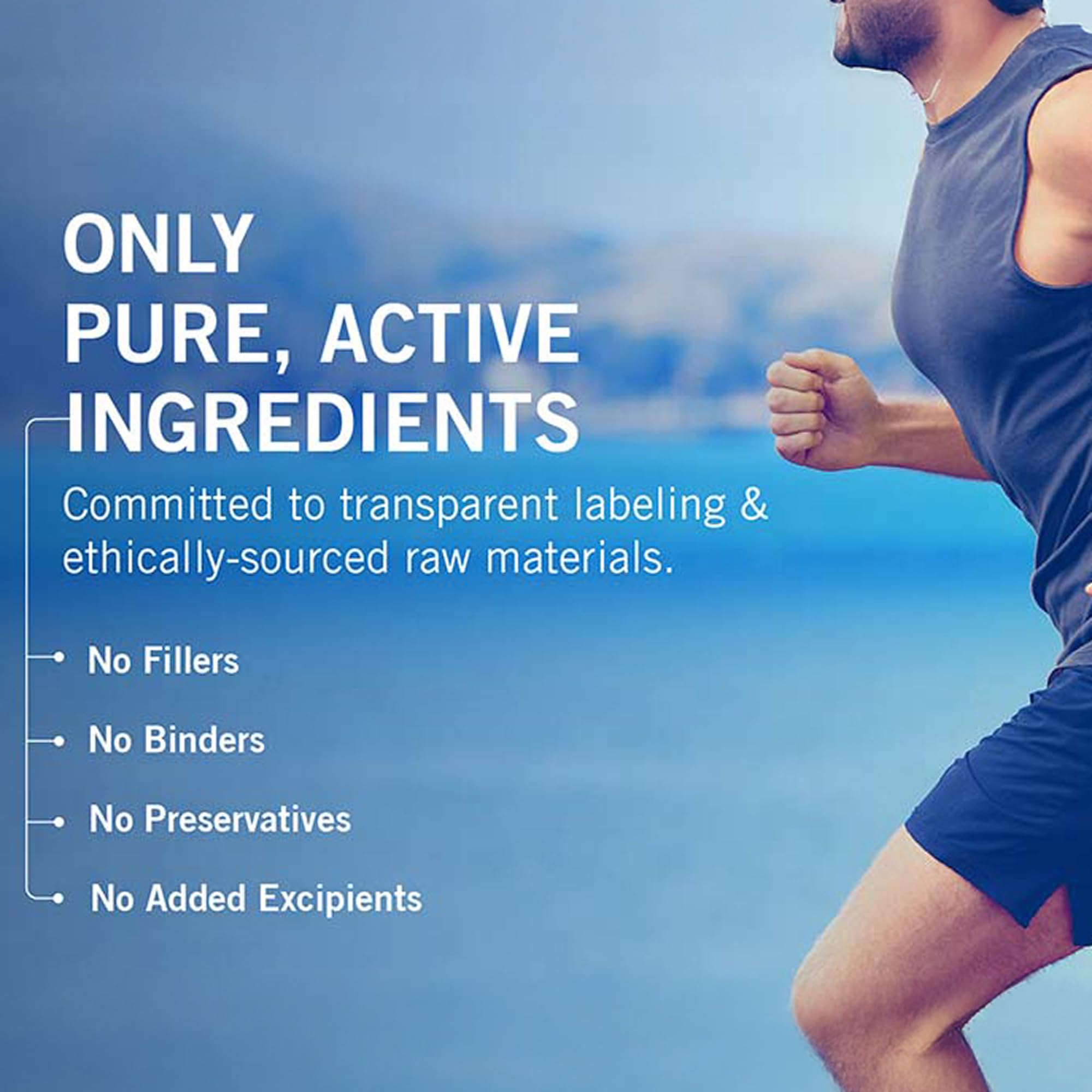 Metabolic Maintenance L-Lysine 500mg – Vegan, No Fillers | 100 Capsules