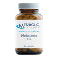 Metabolic Maintenance Melatonin 2mg + Glycine (180 Caps) - Restful Sleep