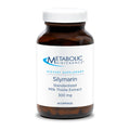 Metabolic Maintenance Silymarin 300 mg - Milk Thistle Liver Support (60 Capsules)