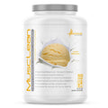 Metabolic Nutrition Musclean - Lean Keto Protein Shake & Meal Replacement, Vanilla Milkshake, 5 lb