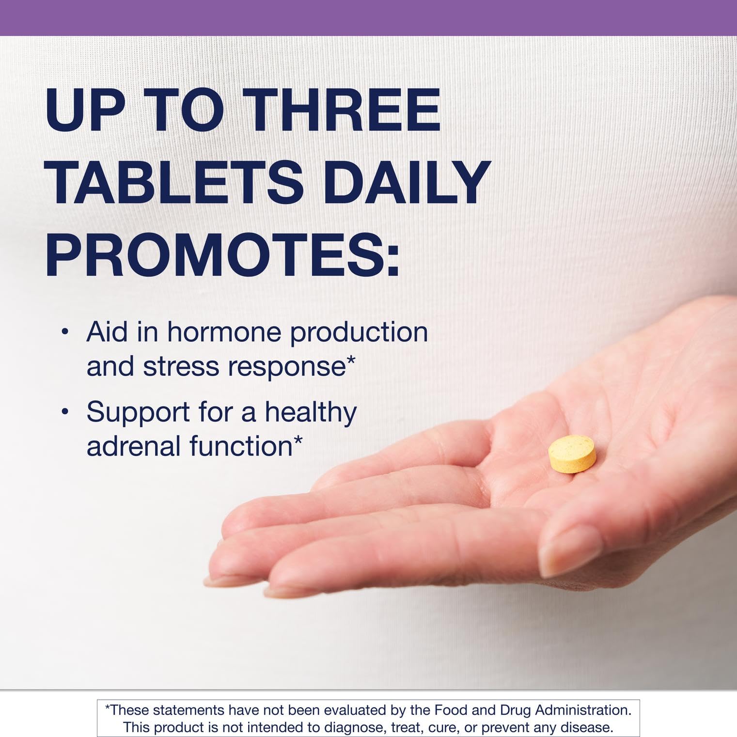 Metagenics Adrenogen Adrenal Health - Raw Adrenal Concentrate, B Vitamins & PABA