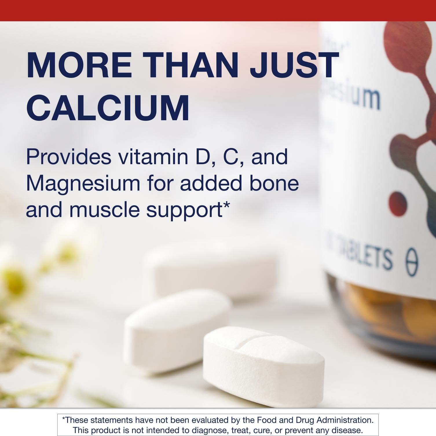 Metagenics Bone Builder with Magnesium – Comprehensive Bone Strength & Wellness