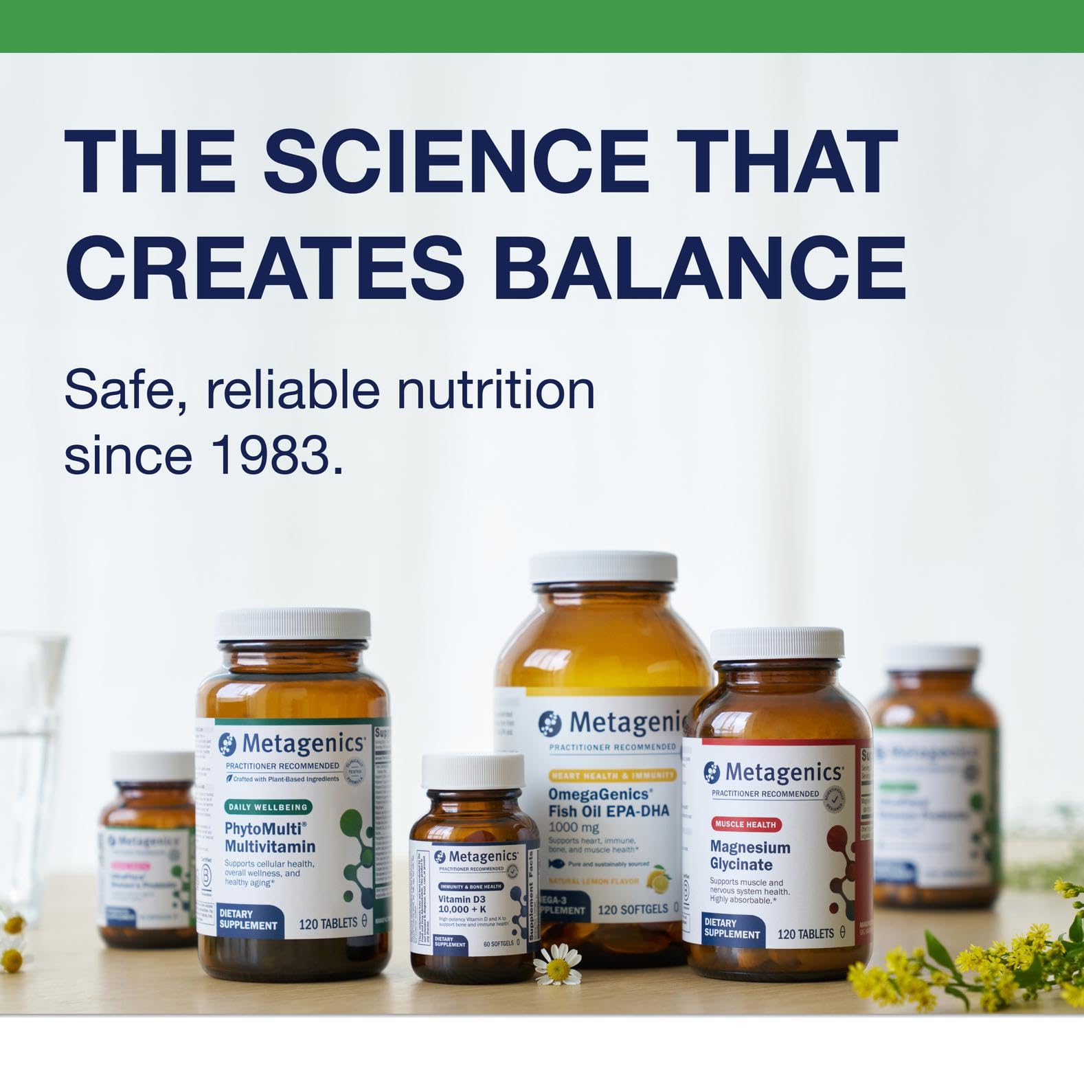 Metagenics CandiBactin-AR – Oregano & Thyme Oils with Sage & Lemon Balm | Enteric-Coated Gluten-Free Softgels