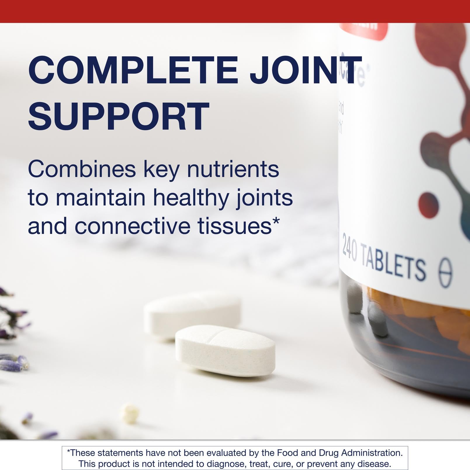 Metagenics ChondroCare - Joint Support with Glucosamine, Chondroitin & MSM | Gluten-Free & cGMP Certified