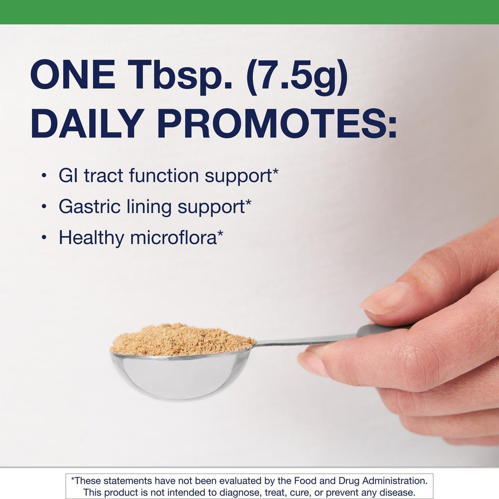 Metagenics G.I. Support – Gastric Mucosa Support, Gluten-Free & Non-GMO – 14.81 oz Powder