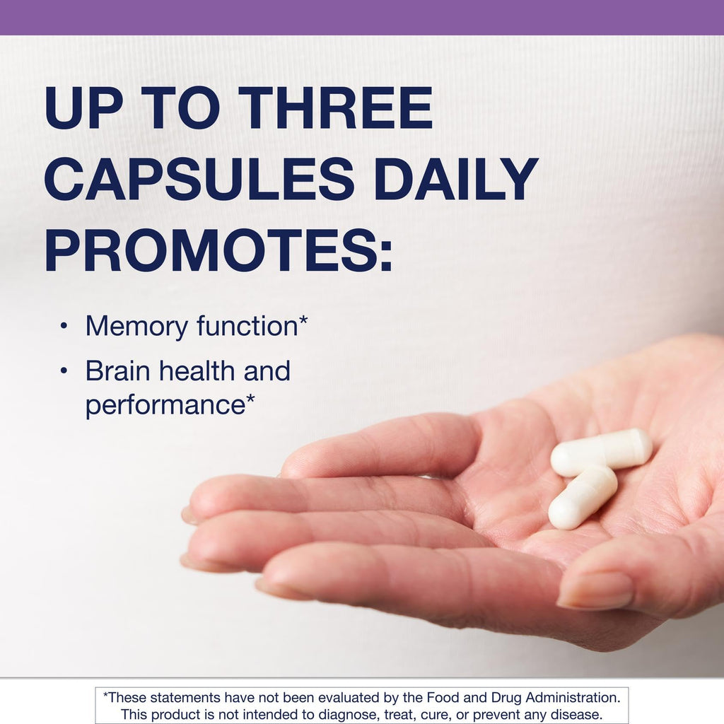 Metagenics Magnesium L-Threonate (Magtein) – Brain Health & Cognitive Support | 120 Capsules
