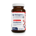 Metagenics MetaGlycemX | 100 mg Alpha-Lipoic Acid | Carbohydrate Metabolism Support | Non-GMO & Gluten-Free | 120 Count