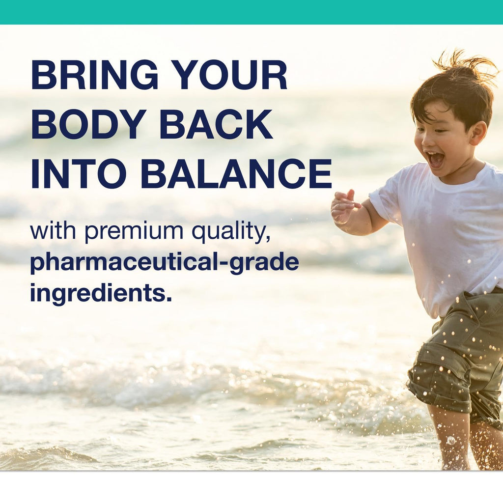 Metagenics MetaKids DHA – Kids DHA & EPA Softgels from Calamari Oil | Non-GMO, Gluten-Free