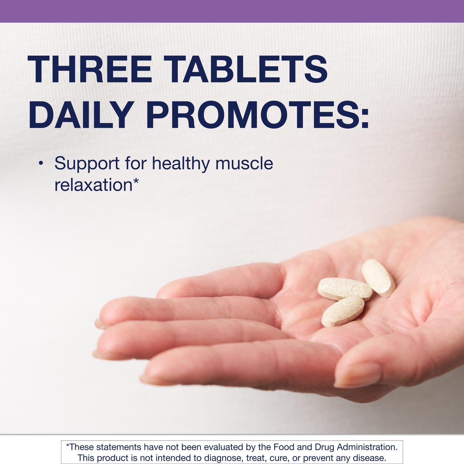 Metagenics MyoCalm Plus – Muscle Relaxation & Sleep Support, 180 Tablets