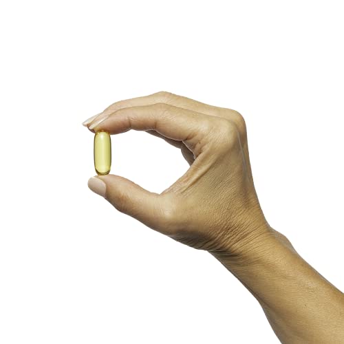 Metagenics OmegaGenics EPA-DHA 1000 mg | High Potency Omega-3 for Heart, Brain & Joints
