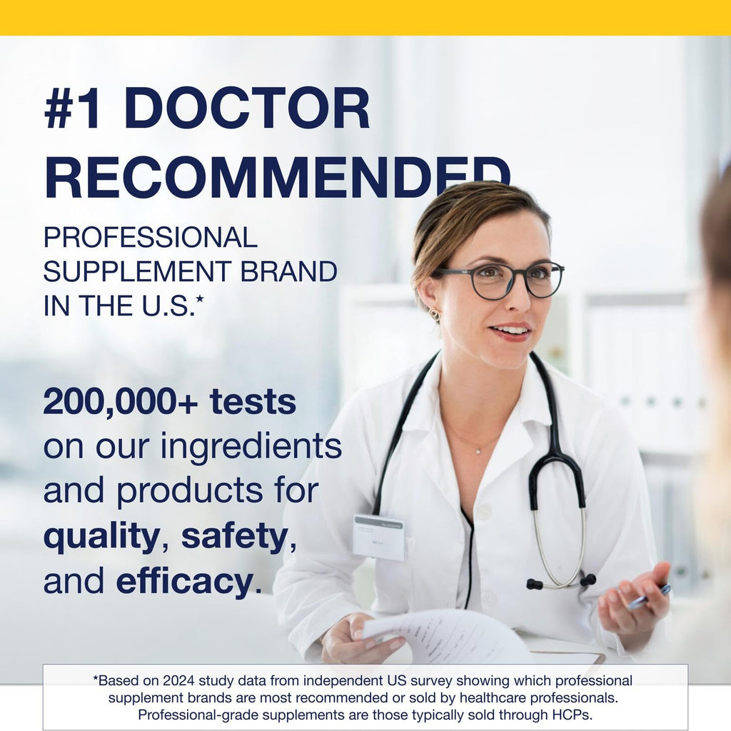 Metagenics OmegaGenics EPA-DHA 720 mg | High Potency Omega-3 (240 Softgels)