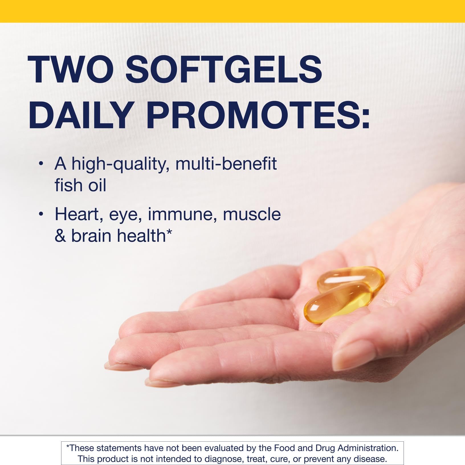 Metagenics OmegaGenics Fish Oil 720 mg EPA-DHA – High Potency, Purity-Tested, Sustainably Sourced | 240 Softgels