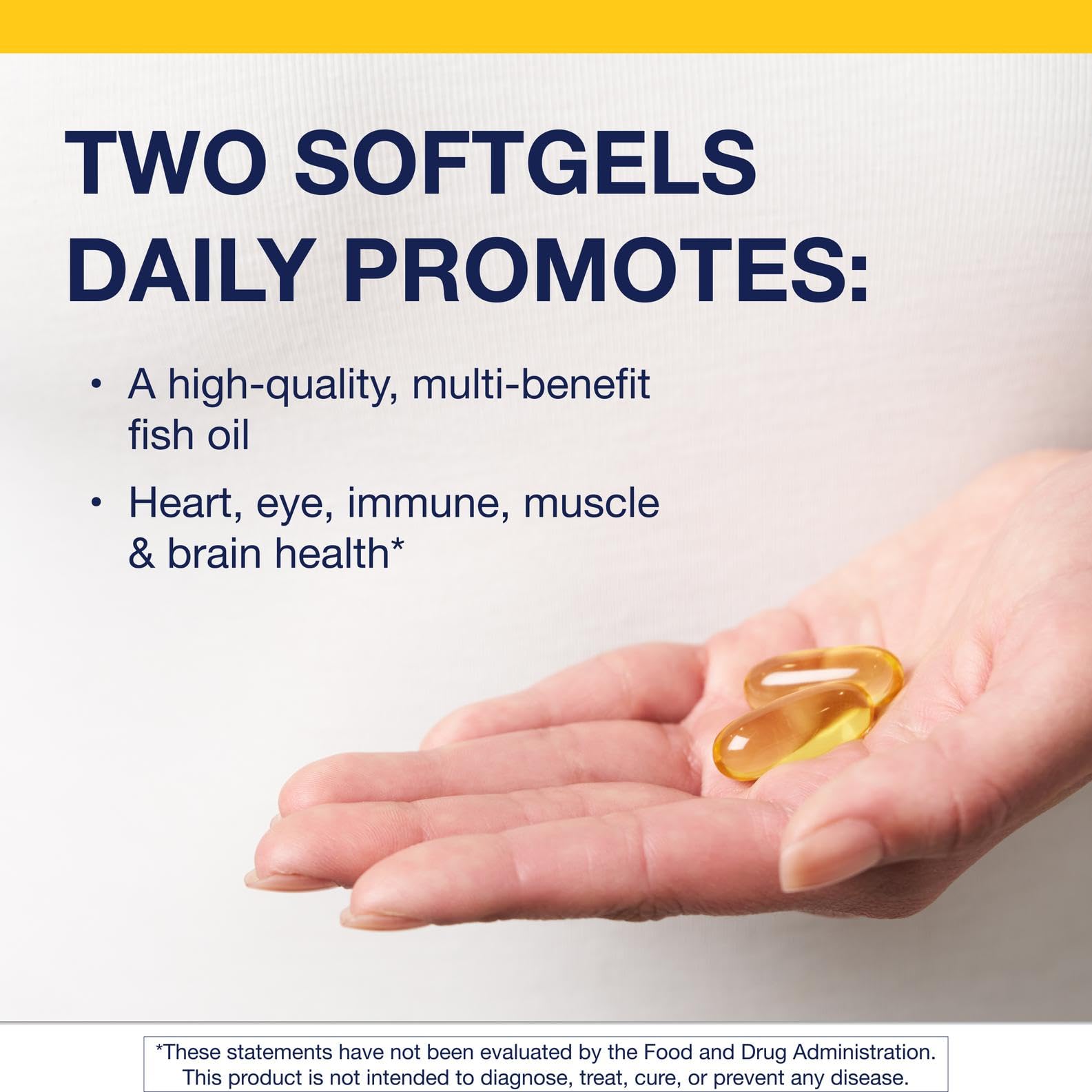 Metagenics OmegaGenics Fish Oil EPA-DHA 720 mg | 60 Softgels