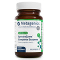 Metagenics SpectraZyme Enzyme Complex – Plant-Based Digestive Enzymes (Gluten-Free, Vegan) – 60 Capsules