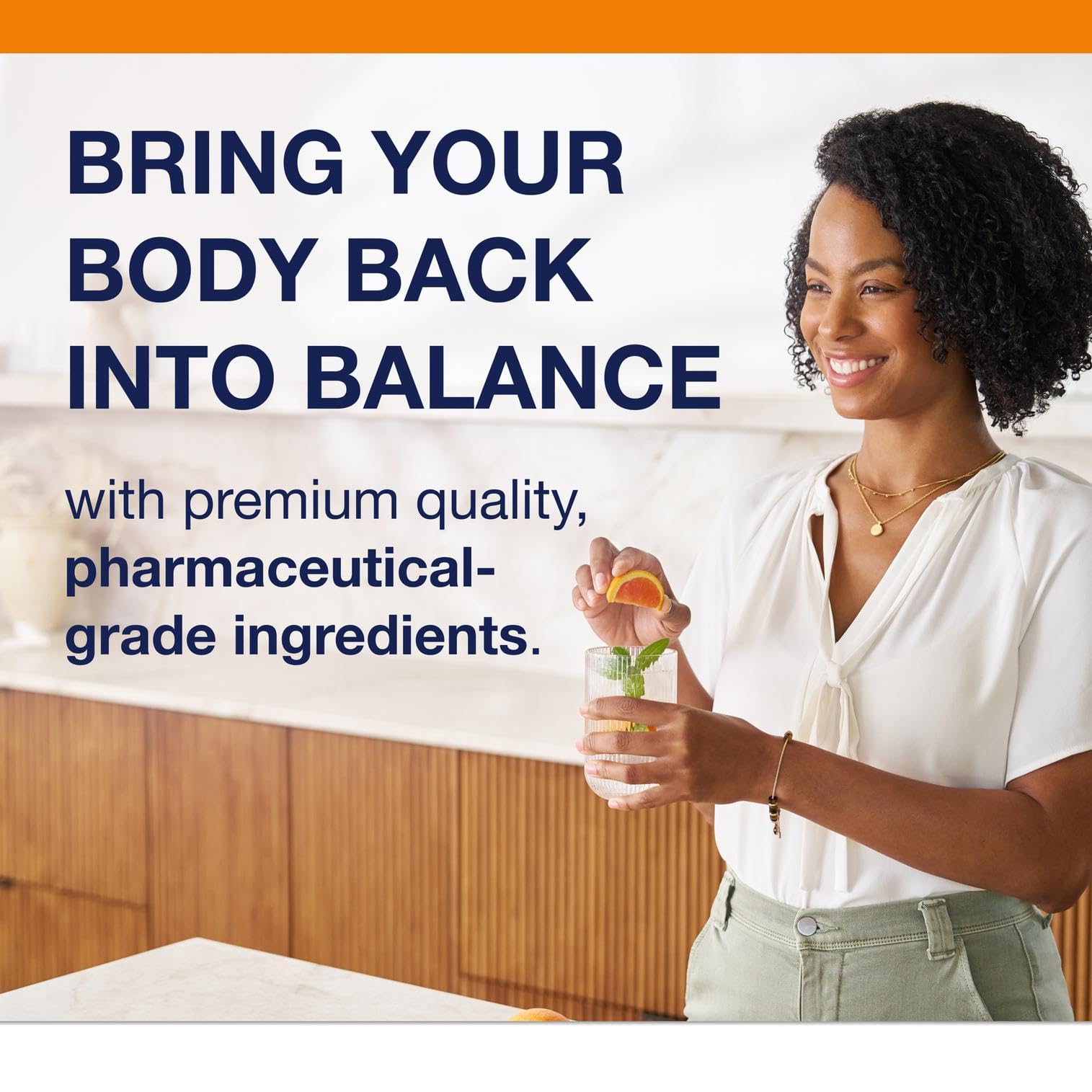 Metagenics Ultra Potent-C 1000 - Buffered Vitamin C for Immune Support