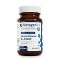 Metagenics Intrinsi B12-Folate with Methylcobalamin & L-5-MTHF – Intrinsic Factor, 180 Tablets