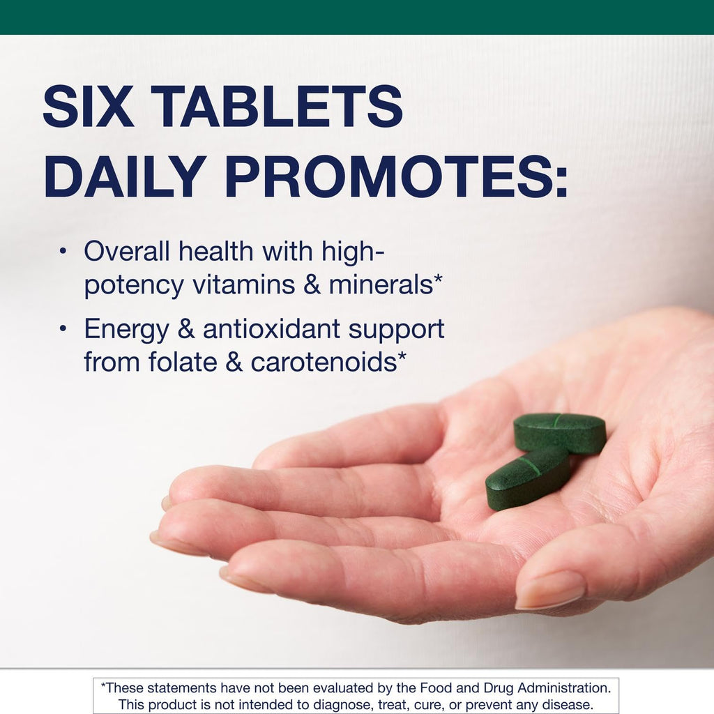 Metagenics Multigenics Intensive Care Multivitamin with Iron – High-Absorption Formula | Immune & Cellular Health | 180 Tablets