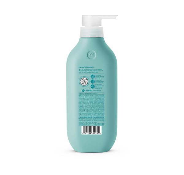 Method Coco Twist Variety Pack: Lotion, Deodorant & Body Wash