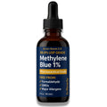 Methylene Blue 1% USP Drops – Lab-Tested, 2 fl oz (60 mL)