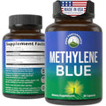 Methylene Blue Capsules – Ultra High Purity USP, Vegan & GMP