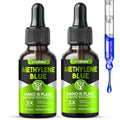 2-Pack Methylene Blue Drops – Pharmaceutical Grade, Brain Health Support, 1% USP