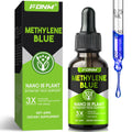 Methylene Blue Drops – 2 Fl oz, Pharmaceutical Grade, Brain Health & Focus