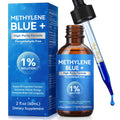 Methylene Blue Pharmaceutical Grade Drops – Brain Health & Energy