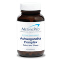 MethylPro Ashwagandha Complex – Stress Support, Calm & Focus | 60 Capsules