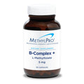 MethylPro B-Complex + L-Methylfolate 5 mg – Vegan Energy & Nerve Support