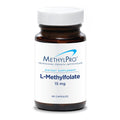 MethylPro L-Methylfolate 15 mg – 60 Capsules | Brain Health, Focus & Calm