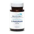 MethylPro L-Methylfolate 7.5 mg | Methyl Folate for Brain Health & Focus