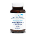 MethylPro Multivitamin + 15 mg Methylfolate – Iron-Free Multivitamin, 30 Capsules