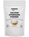 mGanna 100% Natural Calcium Hydroxide Powder - Food & Cosmetics (227 GMS)