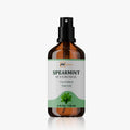 mGanna Spearmint Hydrosol 4 fl oz (118 ml) – Food Grade, Fresh Mint Aroma for Cooking & Skincare