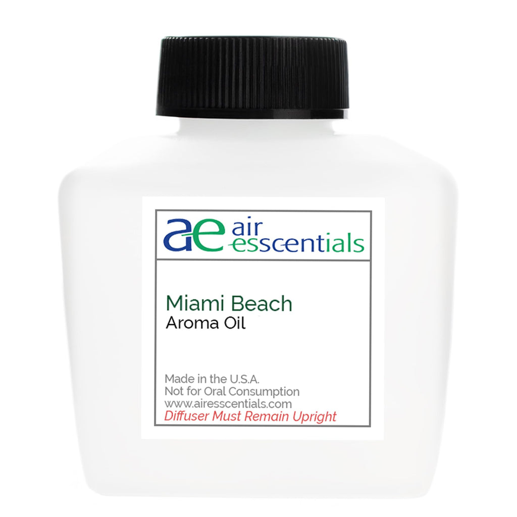 Miami Beach Aroma Oil - Diffuser Essential Oil Blend (100 mL)