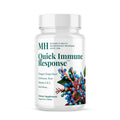 MICHAEL'S Quick Immune Response – 120 Vegetarian Tablets | Immune Support