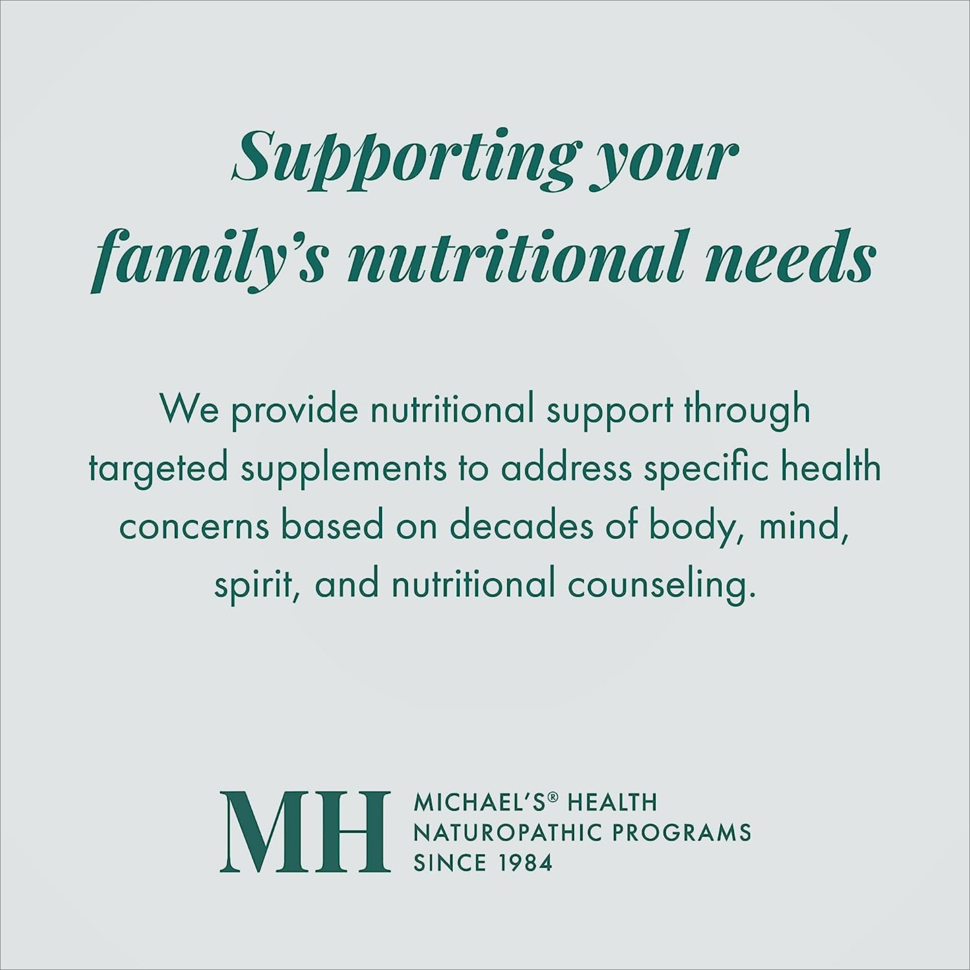 MICHAEL'S Blood Pressure Factors - Naturopathic Program (60 TB, 2 Pack) | Fluid Balance Support | Kosher