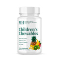 Michael's Health Naturopathic Children's Chewables – Fruit Punch, 60 Wafers, Kosher