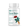 Michael's Health Teen Boys Multivitamin – 60 Vegetarian Capsules | Kosher, 30 Servings