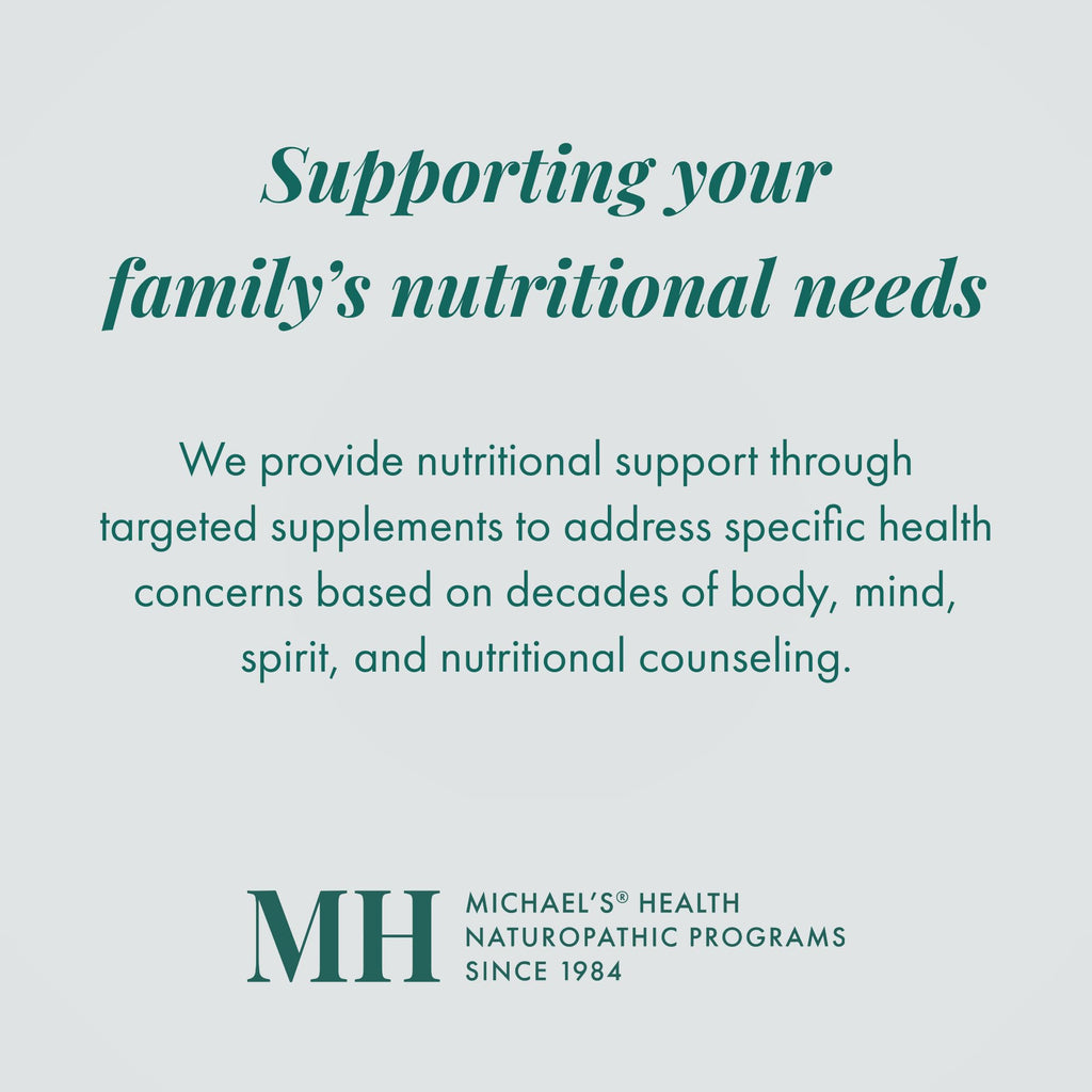 Michael's Health Naturopathic Sugar Metabolism Factors – 90 Vegetarian Tablets, Insulin Production Support, Vegetarian Gluten Free Kosher – 15 Servings