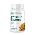 Michael's Prostate Factors – 60 Vegetarian Tablets | Kosher, 30 Servings