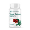 Michael's Water Balance Factors – 120 Vegetarian Tablets | Potassium & Vitamin B6, Gluten Free & Kosher