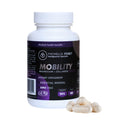 Michelle Peiret Mobility - Magnesium + Collagen Supplement with Hyaluronic Acid & Vitamin C | Gluten-Free & Non-GMO | 60 Capsules