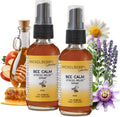 Mickelberry Gardens Relaxation Honey Spray – Natural Sleep Support (2 oz, Pack of 2)