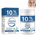 Microcrystalline Hydroxyapatite Powder – 10% Hydroxyapatite Tooth Powder & Toothpaste Powders