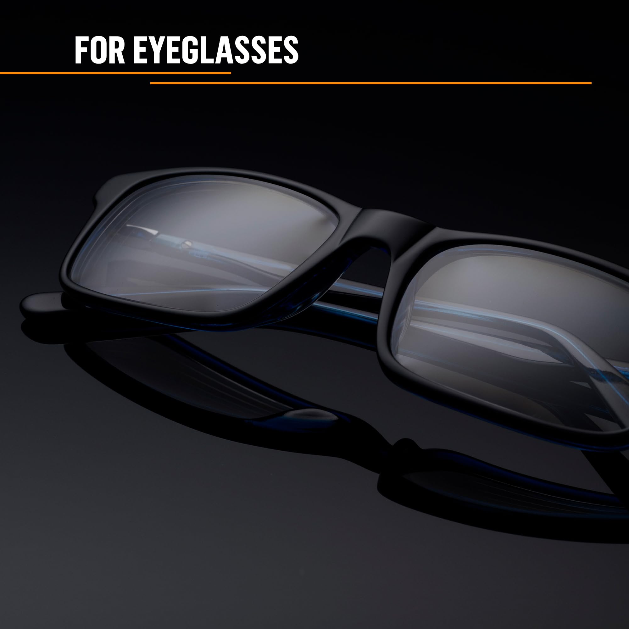 Microfiber Cleaning Cloths for Glasses & Screens – 6 Pcs Pack